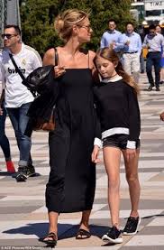 Flavio briatore, un uomo che è innamorato del suo lavoro e che proprio per questa ragione, miete successi anno dopo anno. 14 Leni Klum Ideen Leni Klum Mein Style Stars Ungeschminkt