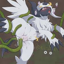 Rule34 - If it exists, there is porn of it  absol, mega absol, pokemon  (creature), shiny pokemon, tangrowth  6885792