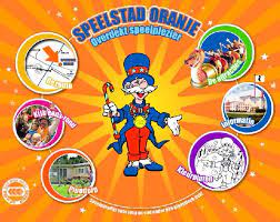 onbeperkt spelen en genieten dat doe je in speelstad oranje het leukste overdekte attractiepark van nederland een speeltuin attractiepark achtbaan nederland