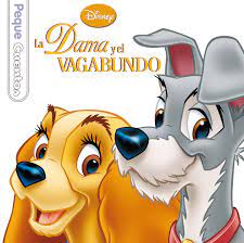 La Dama Y El Vagabundo Pequecuentos Amazon Com Br