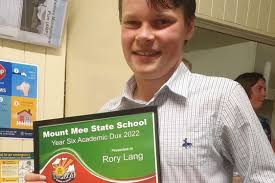 School awards and cricketing highlights for Wamuran-Stanley River juniors