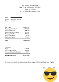 Maybe you would like to learn more about one of these? Bank Ocbc Nisp On Twitter Hmm Jadi Kemaren Ada Yang Upload Slip Gaji Ya Brb Buka Microsoft Word