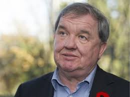 Longtime B.C. MLA Shane Simpson not seeking re-election