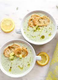 Chilled Cucumber Buttermilk Soup Nourishing Plate In 2020 Cold Soup Recipes Summer Cold Soup Recipes Chilled Soup Recipes