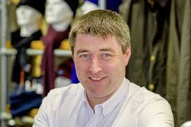 High Flyers: Caroline getting the balance right between job and home life