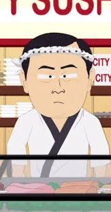 South park arts and bases by skullkiller1199. South Park City Sushi Tv Episode 2011 Imdb