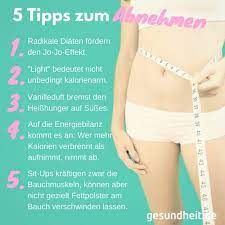 Die typischen problemzonen der frauen. Abnehmtipps Die 13 Besten Tipps Zum Abnehmen Gesundheit De