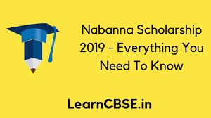 Nabanna Scholarship 2019 2020 Application Form Eligibility Document Last Date Scholarships Scholarships Application International Scholarships