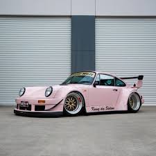 Stay Different Rwb Porsche Porsche Cars Car