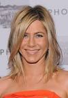 Shoulder Length Hair With Side Swept Bangs And Layers
