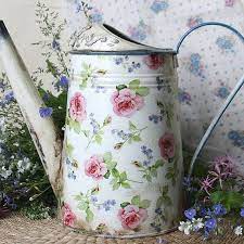 This Item Is Unavailable Etsy Chic Flowers Decoupage Jars Decoupage Diy