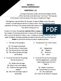 Download soal structure toefl dan kunci jawaban structure and written expression adalah salah satu dari test dalam toefl test selain reading dan listening. Reading Elfastt 3 Hippopotamus Schizophrenia