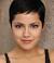 Chubby Face Round Face Pixie Cut