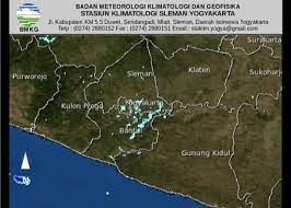 Bmkg menambahkan gempa hari ini tersebut bermagnitudo 2,5. Bmkg Keluarkan Pringatan Dini Potensi Hujan Dan Angin Kencang Di Wilayah Diy Portal Jogja