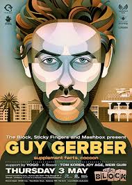 Guy Gerber & Maayan Nidam @ The Block, Tel Aviv