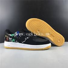Black Air Force 1s Memes Travis Scott X Nike Air Force 1 Cactus Jack Low Black Nike Air Force Nike Air Travis Scott
