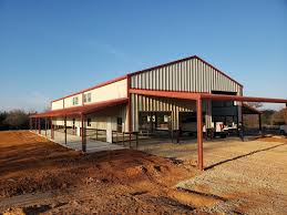 Looking to buy new home? Can You Live In A Metal Building Yes