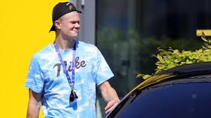 Discover more posts about morata, sergiooliveira, antisvslarries, wordpresswebsite, southampton, ligue, and haaland. Haaland I M Focused On My Job Not On The Attention Towards Me Marca In English