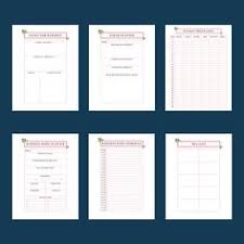Prepare a list of du'as and azkaar. 8 Ramadan Planner Ideas Ramadan Planner Planner Stationery