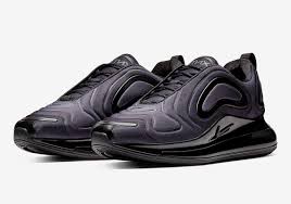 Nike Air Max 720 Triple Black Ao2924 004 Release Info Nike Air Max Nike Air Air Max