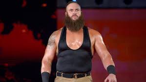 The new face of destruction. Braun Strowman Comments On His Wwe Departure Pwmania Com