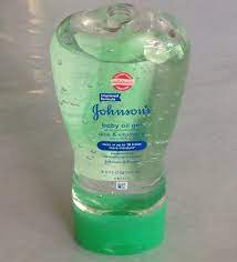 Johnson Baby Oil Gel 192 Ml Shopee Philippines