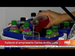 Falleció hoy la ciudad de cali el empresario colombiano carlos ardila lülle, considerado el cuarto hombre más rico de colombia. U0 Fw8cawad7nm