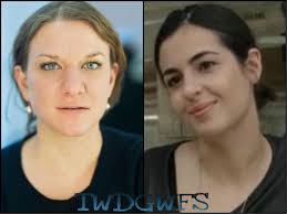 Let's talk about..." ...The Walking Dead Voices: Anja Stadlober  Synchronstimme von Alanna Masterson