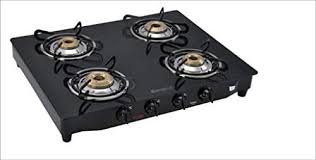 Bosch gas cooker 5 gas burners cooker and oven with gas grill catalytic self cleaning elba gas cooker automatic ignition thermostatic gas oven mechanical timer interior light 106px880ick. Buy Advanta Premium Black Diamond Sparkle 4 Burner Gas Stove Features Price Reviews Online In India Justdial