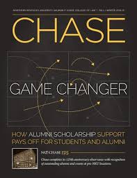 ChaseMagazineSpring2012 by nkuchasecollegeoflaw