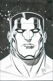 Colossus Headshot Commission