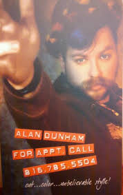 Alan Dunham at Wonderland