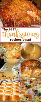 Best individual thanksgiving desserts from the best thanksgiving recipes ever page 16 of 17 smart. The Best Thanksgiving Recipes Ever Best Thanksgiving Recipes Thanksgiving Recipes Recipes