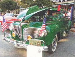 Image result for Provencal Green 1941 Dodge