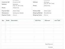 Onyx garage invoice system is easy to use yet grows with your business. 98 Online Garage Invoice Template Free Download For Garage Invoice Template Free Cards Design Templates