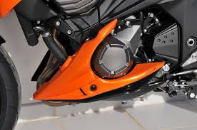 Twin Colors Belly Pan Motorcycle Motorcycle Accessories Seat Covers