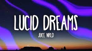 This song lucid dreams is going to show the emotions of juice wrld after experiencing a breakup. Juice Wrld Lucid Dreams Lyrics Youtube