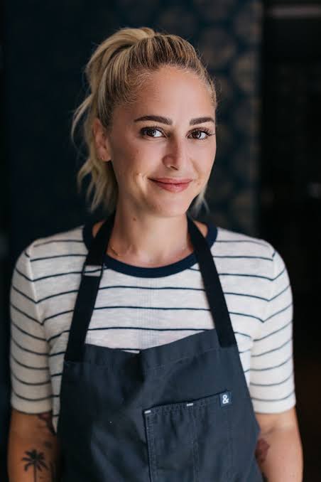 Brooke Williamson - Story Plate Recipes