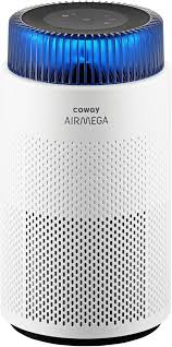 Amazon.com: COWAY Air Purifiers for Bedroom Home up to 810 ft², True HEPA  Filter for Smoke, Allergies, Pet Dander, Odor, AQI Monitor, Auto&Sleep  Mode, Timer, Filter Indicator, Night Light, 3yr Warranty, 100