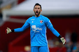 Check this player last stats: Camilo Vargas No Se Fue De Paseo A Mexico Desde Su Llegada No Ha Soltado La Titular De Atlas
