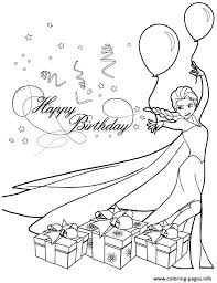 Über 7 millionen englische bücher. Elsa Birthday Party Colouring Page Coloring Pages Printable