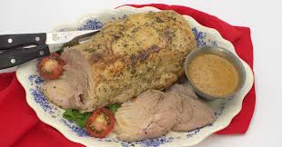 Remove the pork from the fridge, allow it to come to room temperature, and pat the skin down with a paper towel before roasting. Slow Cooker Lechon Asado Palatable Pastime Palatable Pastime