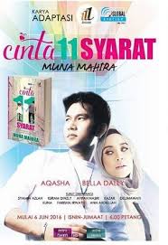 Selafaz cinta (preview episode 11)likesharelyrics channel. Cinta 11 Syarat Full Episode
