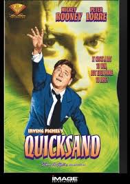 Amazon.com: Quicksand : Mickey Rooney, Jeanne Cagney, Barbara Bates, Peter  Lorre, Wally Cassell, Richard Lane, Irving Pichel: Películas y TV