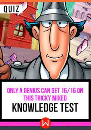 Instantly play online for free, no downloading needed! Pin On Knowledge Trivia