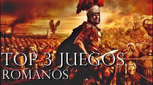 Maybe you would like to learn more about one of these? Top 3 Juegos Ambientados En La Epoca Romana Youtube