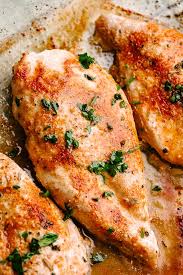 Vegan and vegetarian eats and bakes. Juicy Oven Baked Chicken Breasts Easy Weeknight Recipes