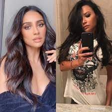 Images shay mitchell and naya rivera. Shay Mitchell Vs Naya Rivera Celebbattles