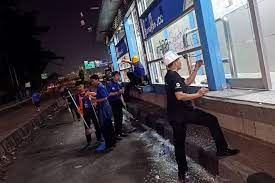 Demonstran Kerap Merusak Fasilitas Umum Apa Motivasinya