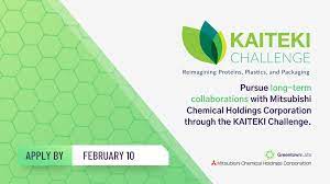 KAITEKI Challenge – Reimagining Proteins, Plastics, and Packaging